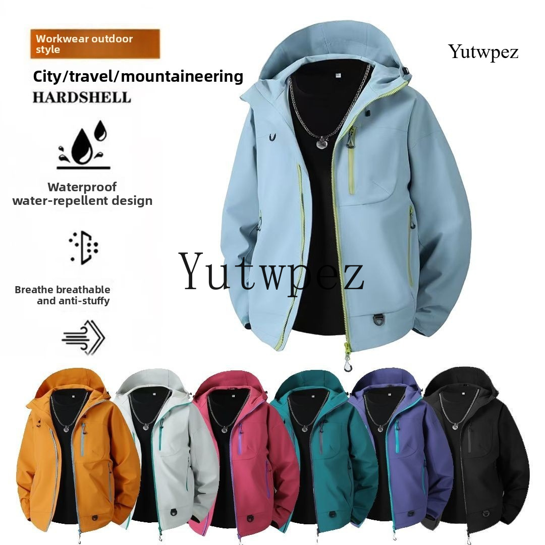 Giacche Hardshell per Escursio - Outdoor Sport Jacket Brand recensione e prezzo