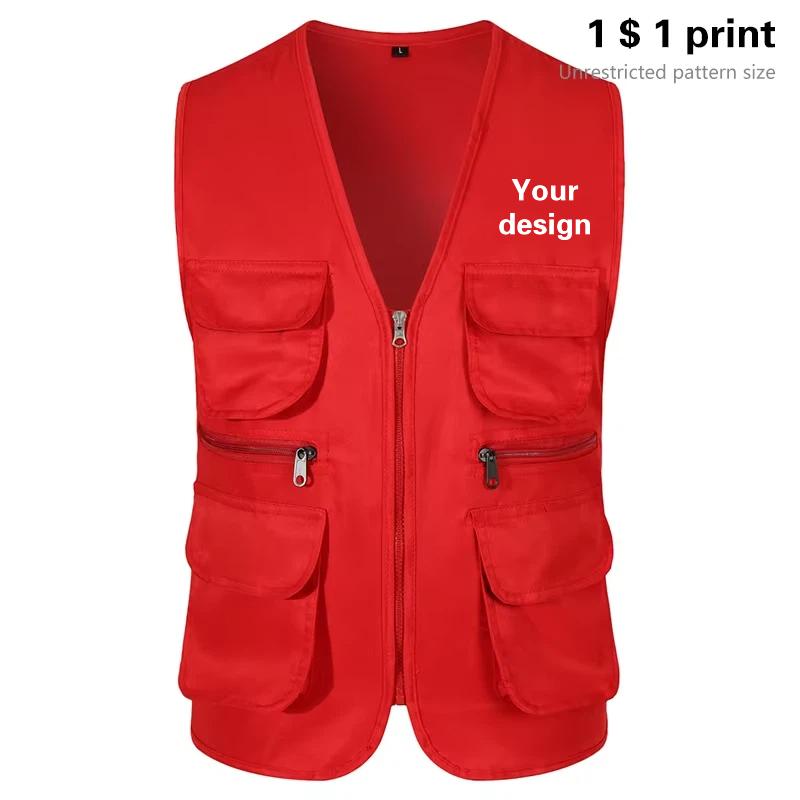 Gilet multitasche da uomo tagl - Outdoor Sport Jacket Men recensione e prezzo