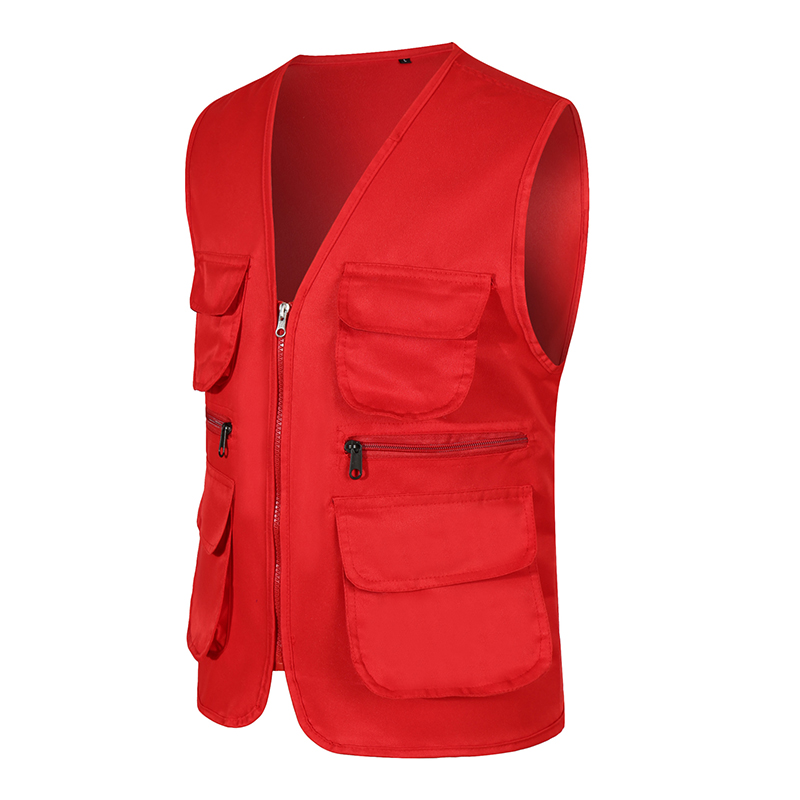 Gilet multitasche da uomo tagl - Outdoor Sport Jacket Men recensione e prezzo