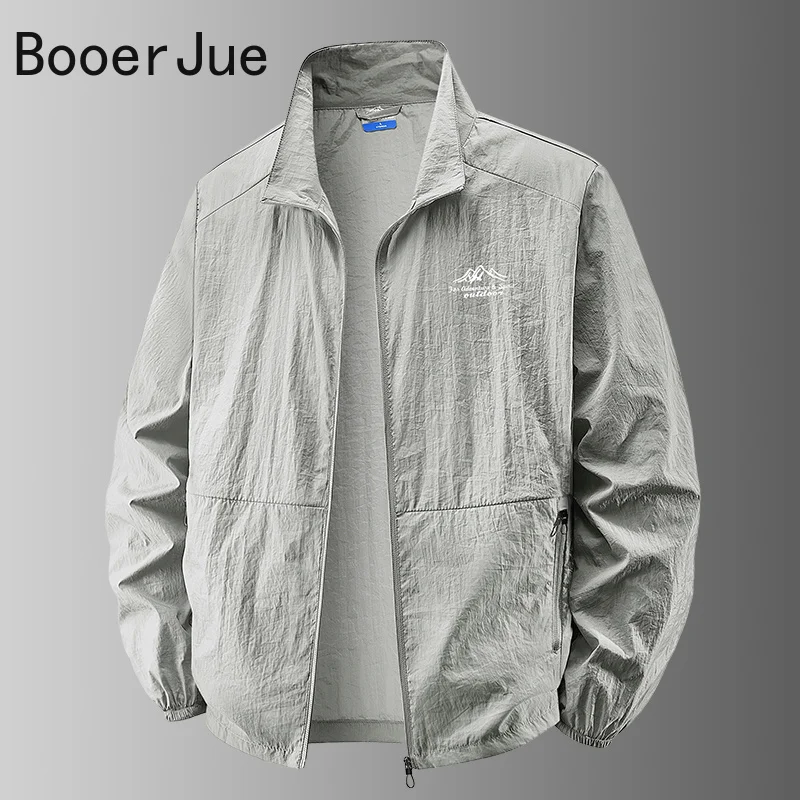 Giacca Leggera da Uomo per Esc - Outdoor Sport Jacket Brand recensione e prezzo