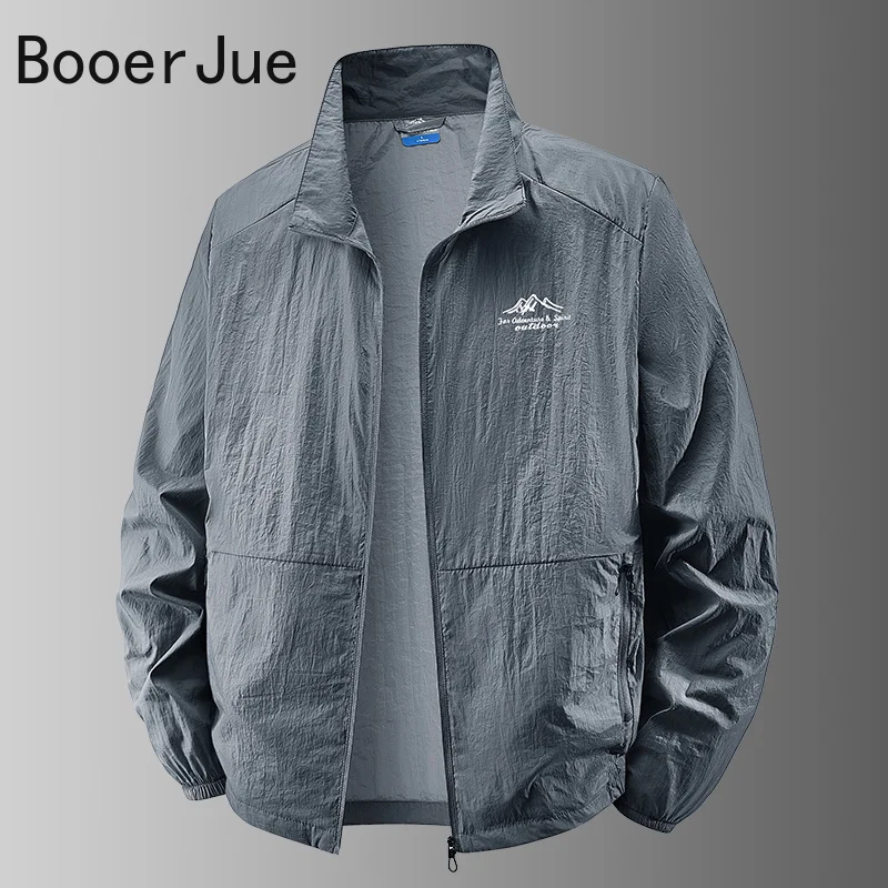 Giacca Leggera da Uomo per Esc - Outdoor Sport Jacket Brand recensione e prezzo