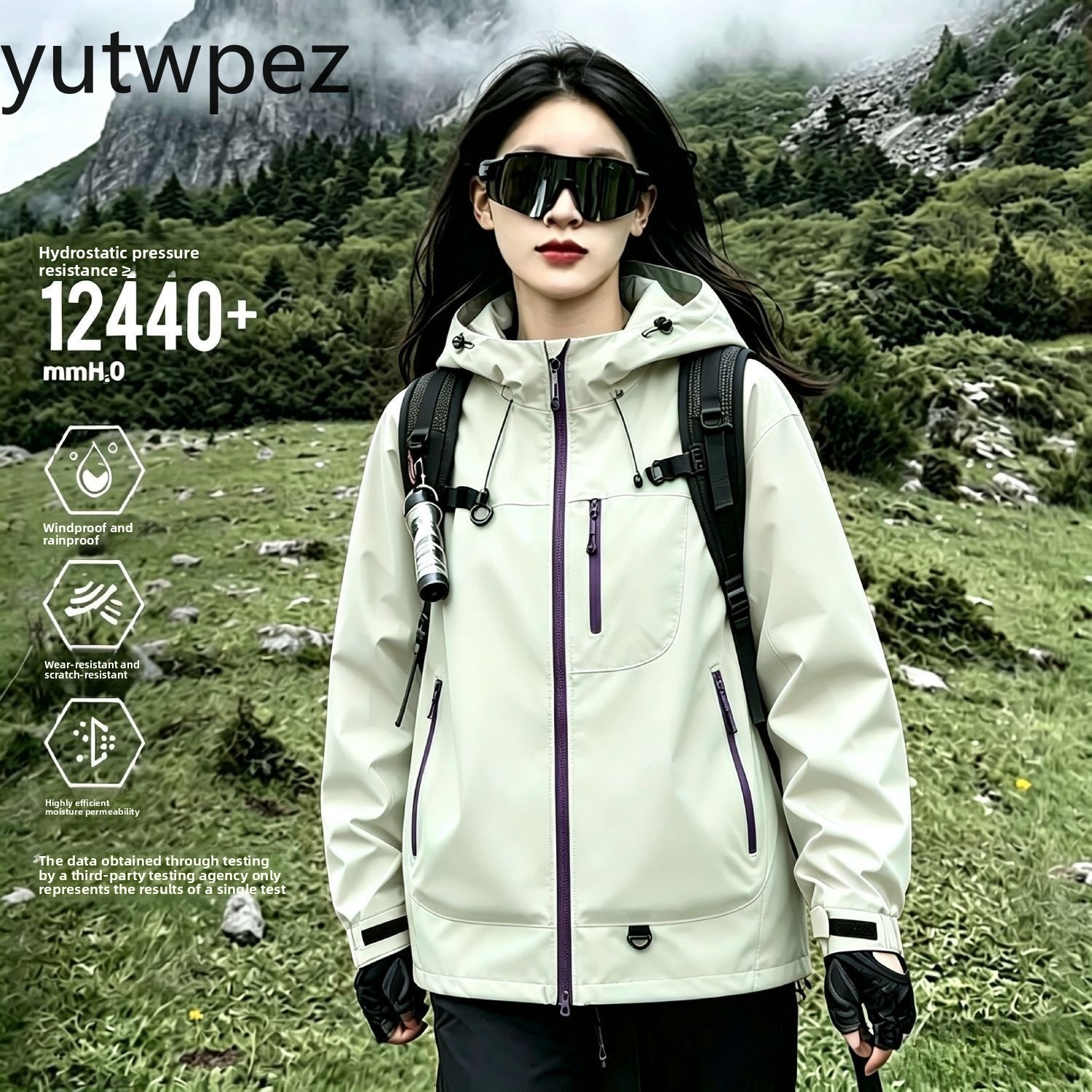 Giacca Impermeabile Unisex Ant - Outdoor Sport Jacket Brand recensione e prezzo