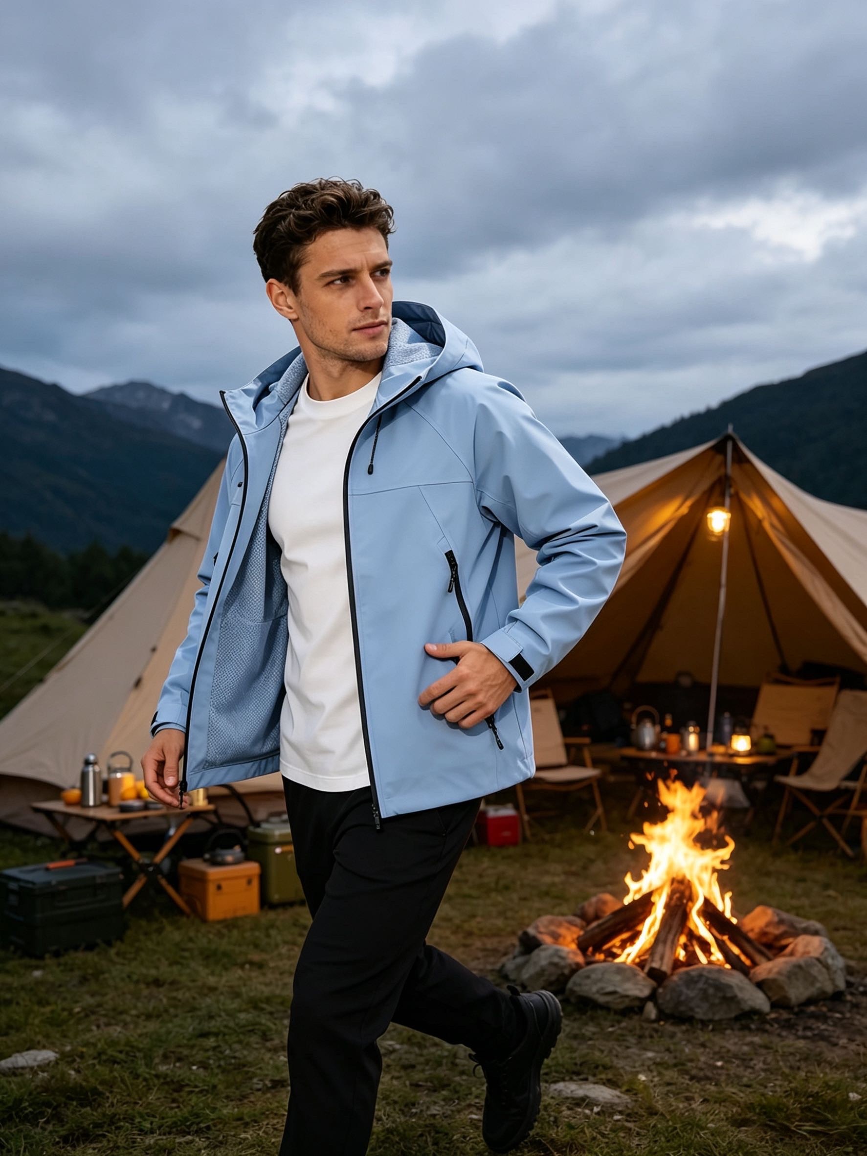 Giacche Sportive da Uomo per A - Outdoor Sport Climbing Gear recensione e prezzo