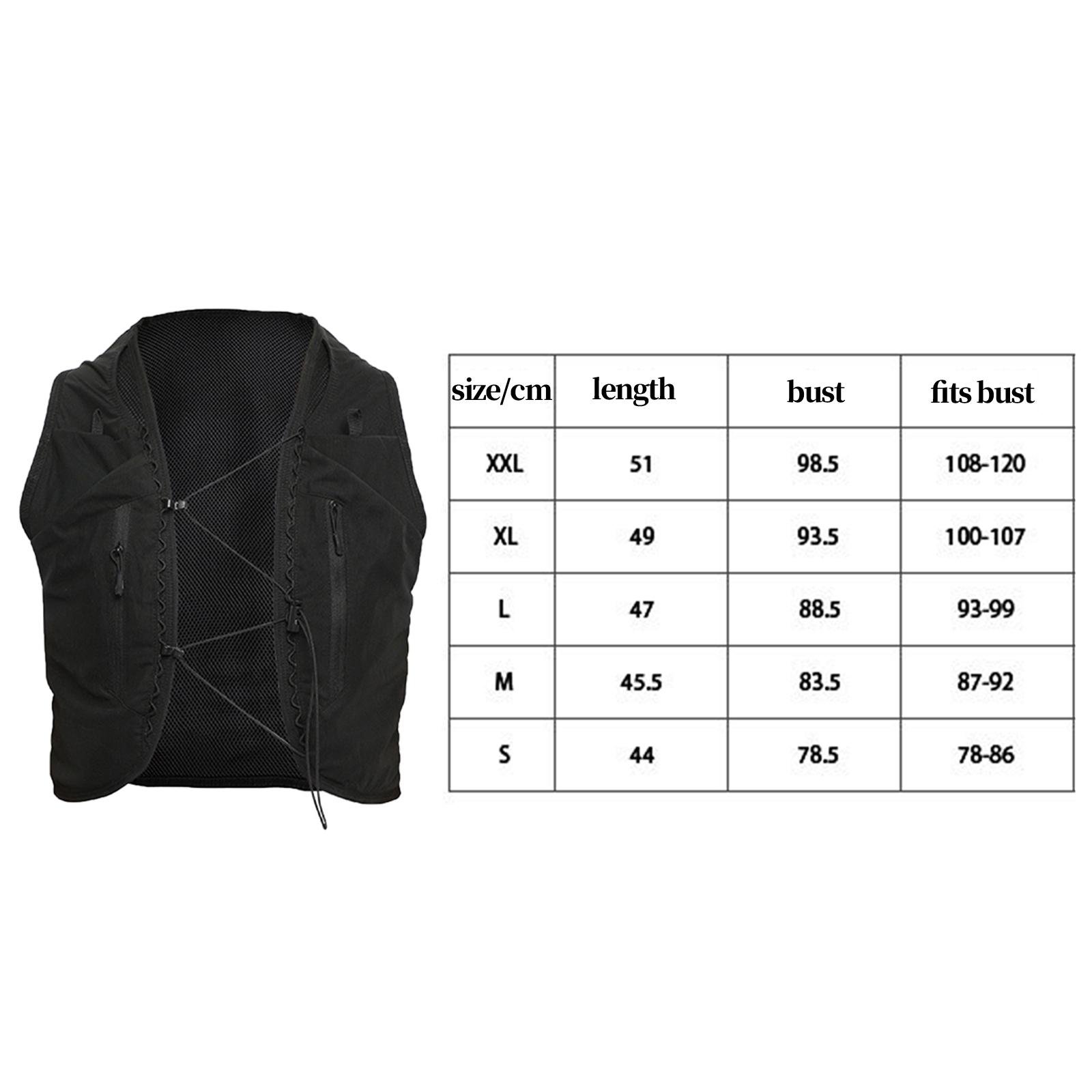 Gilet Idratazione Sportivo da  - Outdoor Sport Climbing Gear recensione e prezzo