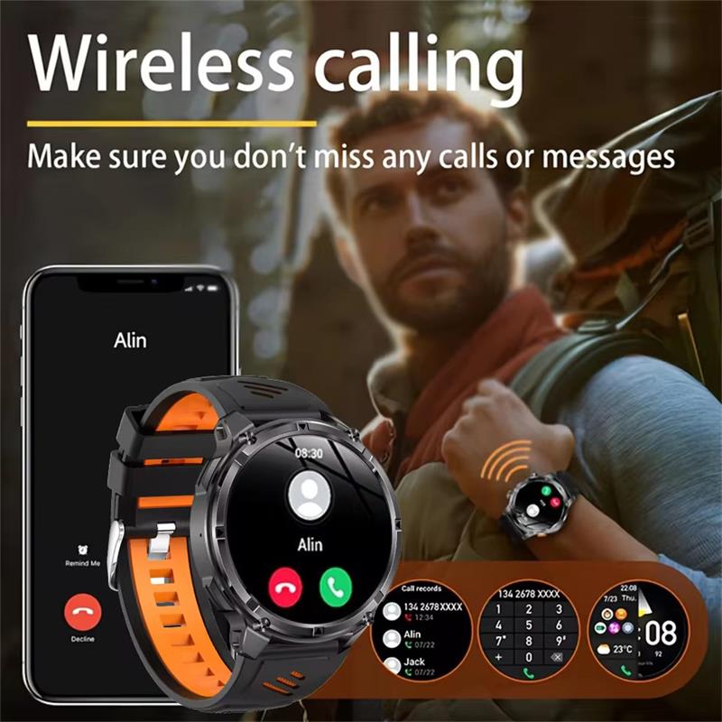Nuovo Smartwatch 2026 da Uomo, - Definition Of Outdoor Sport recensione e prezzo